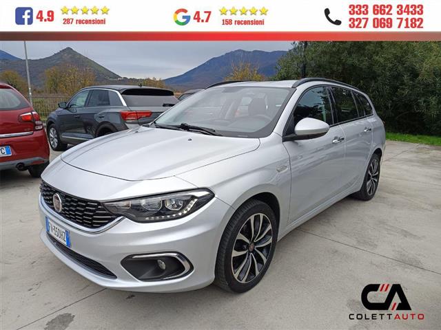 FIAT Tipo 1.6 Mjt S&S DCT SW Lounge