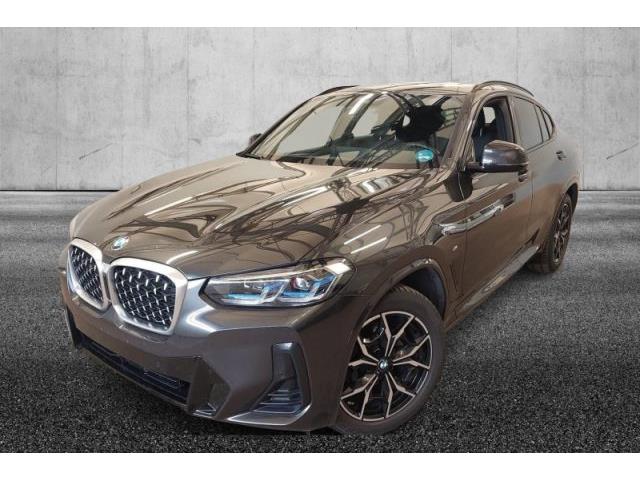 BMW X4 xDrive20i 48V Msport