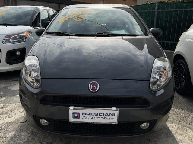 FIAT PUNTO 1.4 8V 5 porte Easypower Street