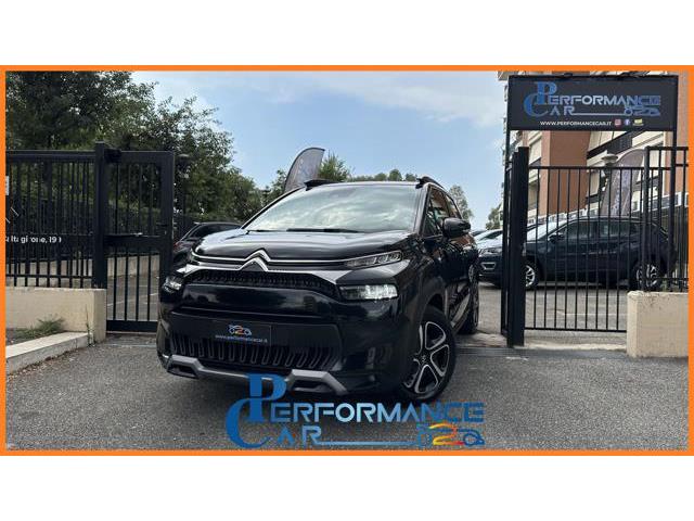 CITROEN C3 AIRCROSS PURETECH 110 S&S SHINE*FULL LED*CARPLAY*