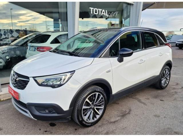 OPEL CROSSLAND X 1.2 Turbo 12V 130 CV Start&Stop Ultimate