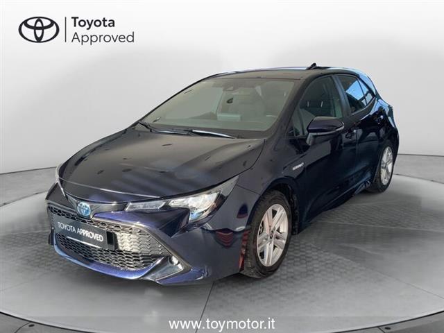 TOYOTA COROLLA 1.8 Hybrid Active