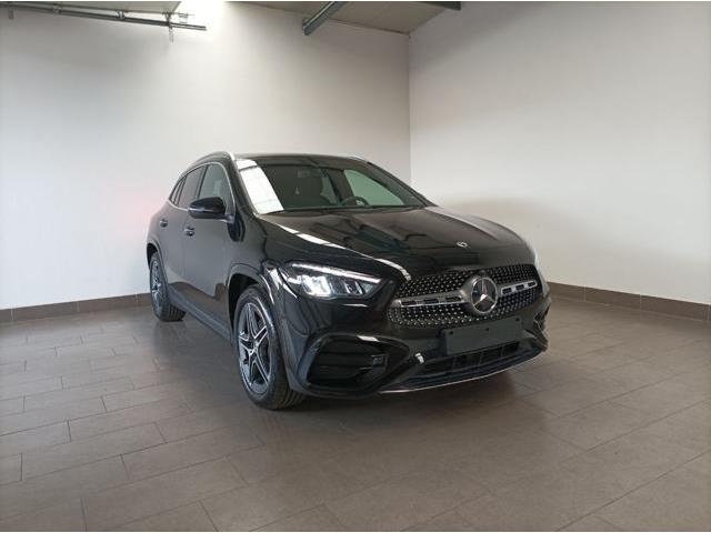 MERCEDES CLASSE GLA d Automatic AMG Line Premium