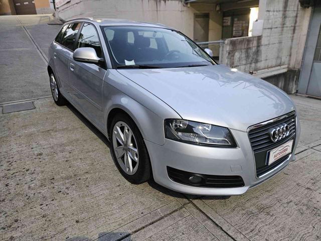 AUDI A3 SPORTBACK SPB 1.9 TDI F.AP. Ambition NEOPATENTATI OK!