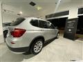 BMW X3 xDrive20d Futura