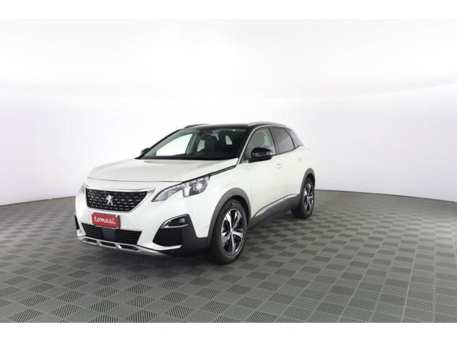 PEUGEOT 3008 PureTech Turbo 130 S&S EAT6 Allure