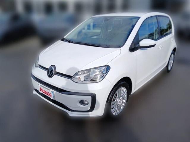 VOLKSWAGEN UP! 1.0 5p. EVO move up! BlueMotion Technology