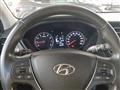 HYUNDAI I20 1.2 5P GPL - PER NEOPAT - GARANZIA - KM CERTIFIC