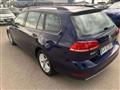 VOLKSWAGEN GOLF Variant 1.6tdi Business 115cv - targa GA025KF