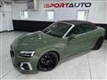 AUDI A5 CABRIO Cabrio 35 TDI S tronic S line editio