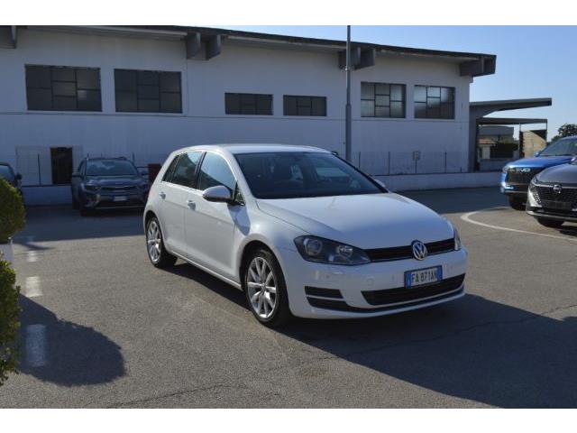 VOLKSWAGEN GOLF VII 1.6 TDI 5p. Comfortline