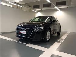 AUDI A1 SPORTBACK A1 SPB 30 TFSI S tronic Advanced