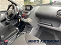 TOYOTA AYGO 5 PORTE 1.0 68CV CLIMA ADATTA PER NEOPATENTATI