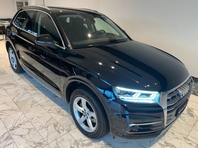 AUDI Q5 40 TDI 190CV QUATTRO S-TRONIC BUSINESS SPORT