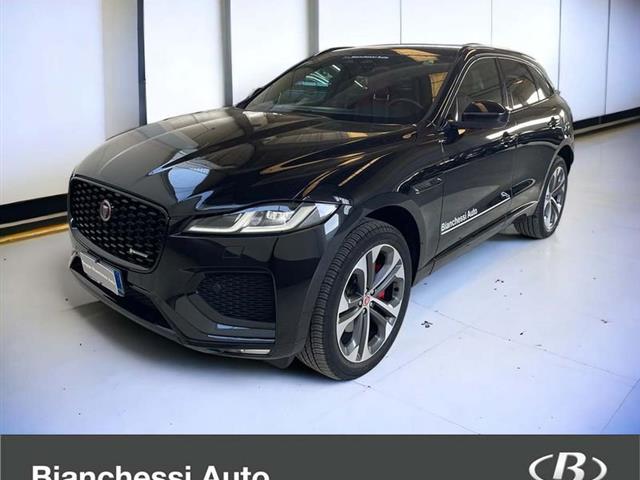 JAGUAR F-PACE 2.0 D 204 CV AWD aut. R-Dynamic S