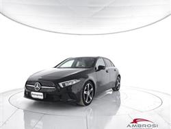 MERCEDES CLASSE CLA COUPE sse A 180 d Automatic Sport