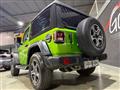 JEEP WRANGLER 2.2 DIESEL GREEN PERLATO