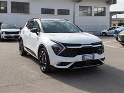 KIA SPORTAGE 1.6 CRDi MHEV DCT GT-line