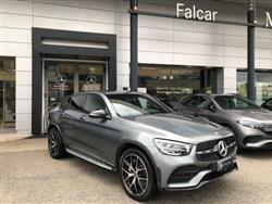 MERCEDES CLASSE GLC d 4Matic Coupé Premium