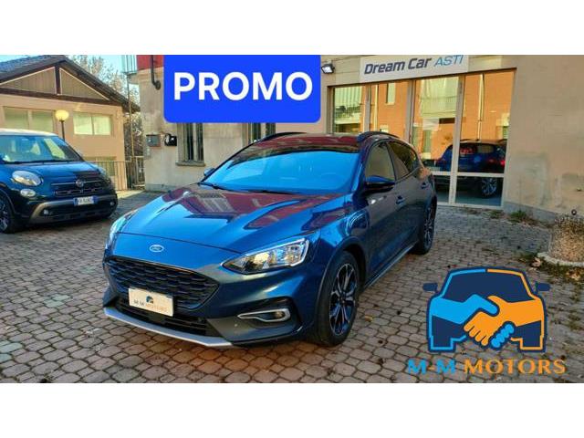 FORD FOCUS 1.0 EcoBoost Hybrid 155 CV Active X "PROMO"