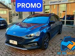 FORD FOCUS 1.0 EcoBoost Hybrid 155 CV Active X "PROMO"