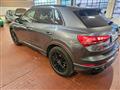 AUDI Q3 35 TFSI S line BLACK EDIDITION mild hibrid