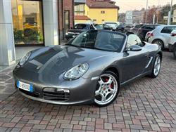 PORSCHE BOXSTER 3.4 24V S