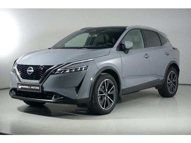 NISSAN QASHQAI 2021 MHEV 158 CV Tekna Automatico