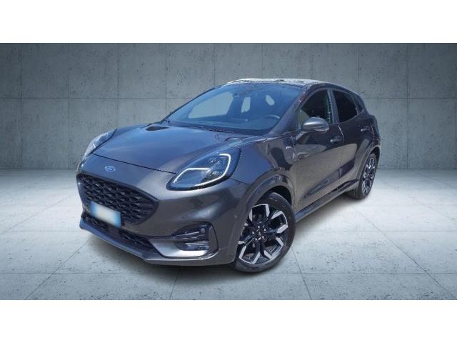 FORD PUMA 1.0 EcoBoost Hybrid 125 CV S&S ST-Line