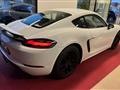 PORSCHE 718 Cayman 2.0 SERVICE PORSCHE MANUALE