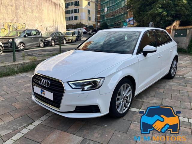 AUDI A3 SPORTBACK SPB 30 TFSI Business 116 cv