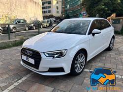 AUDI A3 SPORTBACK SPB 30 TFSI Business 116 cv