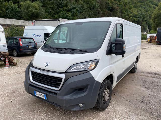 PEUGEOT BOXER 2.0 BlueHDi 130CV L1 H2