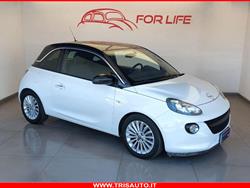 OPEL ADAM 1.2 Glam NEOPATENTATI (TETTO PANORAMICO)