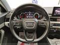 AUDI A4 AVANT A4 Avant 2.0 TDI 122 CV S tronic