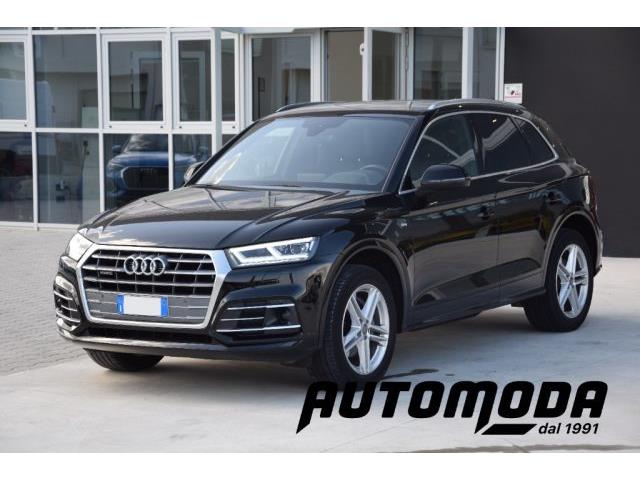 AUDI Q5 2.0tdi Mhev S-line Quattro 204CV