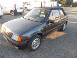 PEUGEOT 205 CTI CABRIO