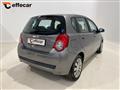 CHEVROLET AVEO 1.2 3 porte L GPL Eco Logic NEOPATNTATI