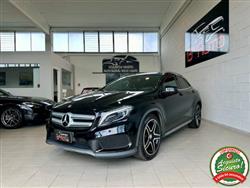 MERCEDES CLASSE GLA Automatic Premium *TETTO*