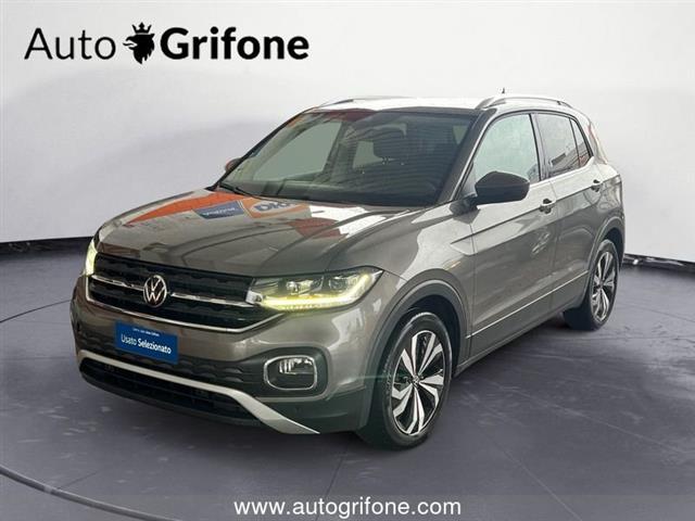 VOLKSWAGEN T-CROSS 2019 Benzina 1.0 tsi Advanced 110cv