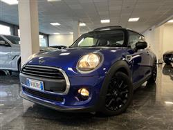 MINI MINI 3 PORTE 1.5 One 75 CV NEOPATENTATI / TETTO / PELLE