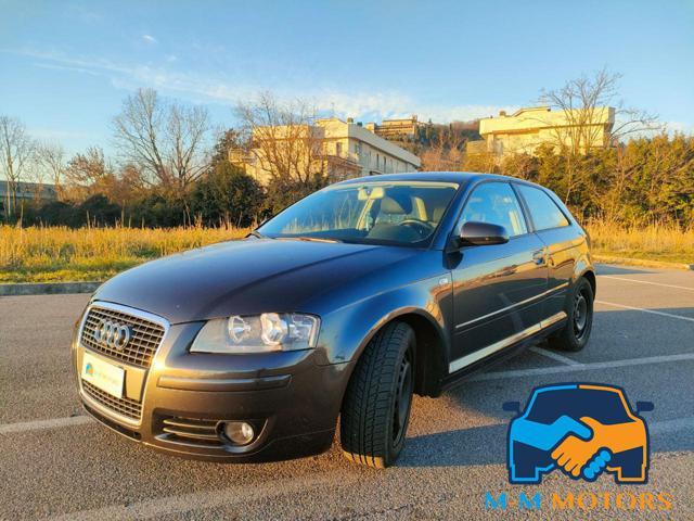 AUDI A3 2.0 16V TDI Attraction