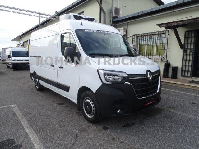 RENAULT MASTER L2 H2 COIBENTATO + FRIGO -20° E PARATIA  IN ARRIVO