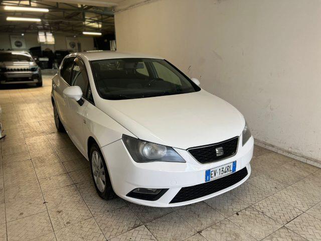 SEAT IBIZA 1.6 5 porte Style BI FUEL