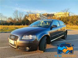 AUDI A3 2.0 16V TDI Attraction