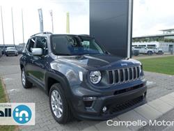 JEEP RENEGADE 4XE PHEV  PHEV 1.3 T4 4xe 190cv At6 Limited