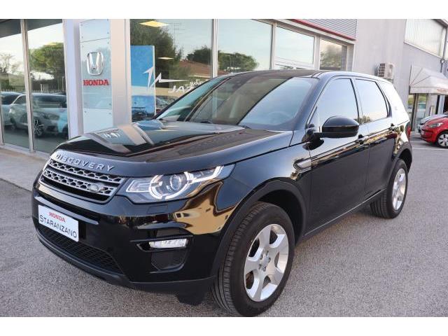 LAND ROVER Discovery Sport 2.0 eD4 150 CV 2WD Pure