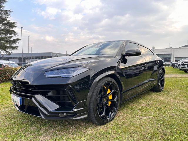 LAMBORGHINI URUS 4.0 Performante AKRAPOVIC - NAVI - LED - 23