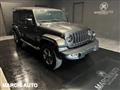 JEEP WRANGLER Unlimited 2.2 Mjt II Sahara