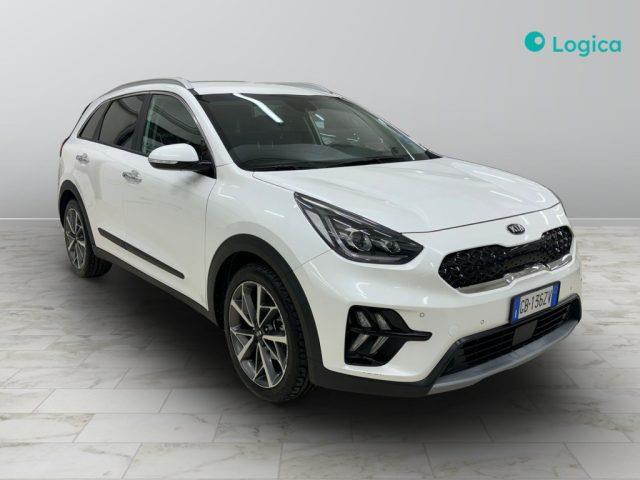 KIA NIRO I 2017 -  1.6 gdi hev Evolution dct